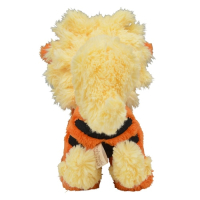 authentic Pokemon center plush Arcanine +/- 29cm (long) mofu mofu paradise